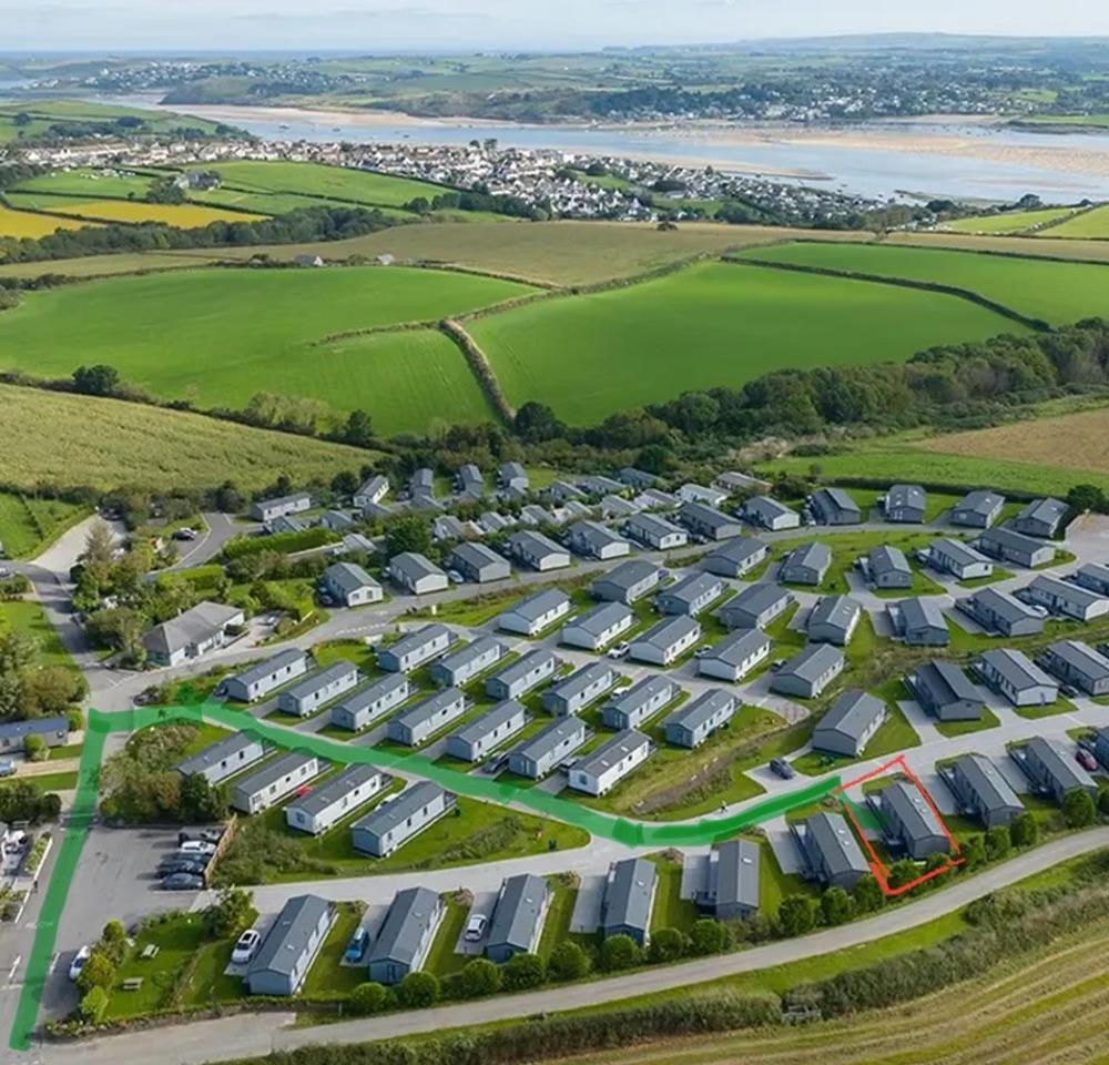 Casa vacanze Sandy Toes, Padstow